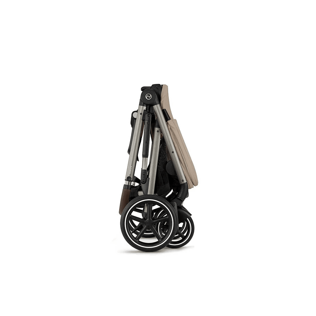 CYBEX Gazelle S Comfort Bundle - Almond Beige - Image 12