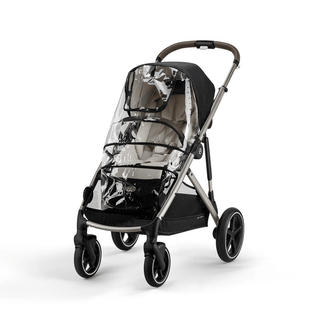 CYBEX Gazelle S Comfort Bundle - Ocean Blue - Image 18
