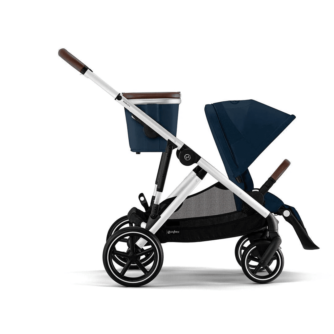 CYBEX Gazelle S Comfort Bundle - Ocean Blue - Image 12
