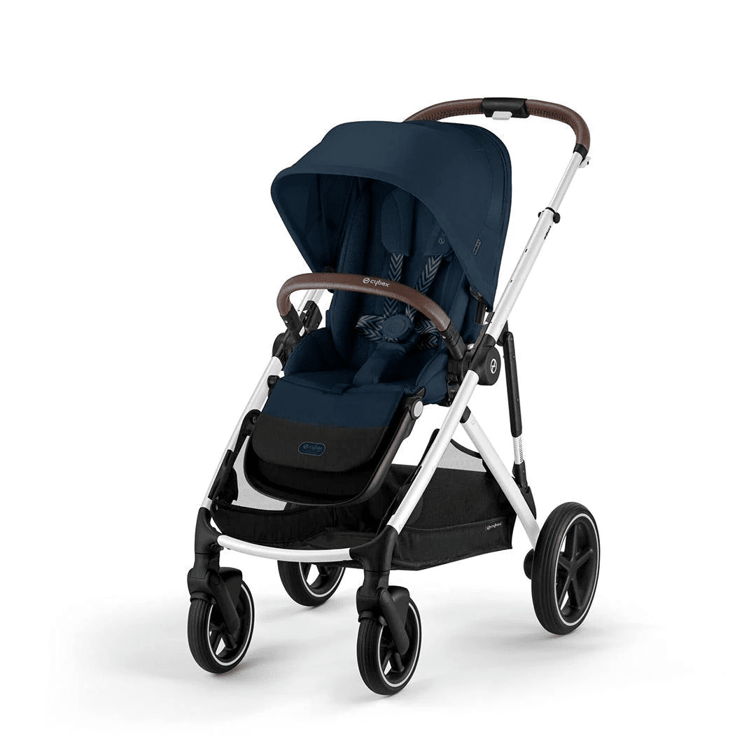 CYBEX Gazelle S Comfort Bundle - Ocean Blue - Image 4