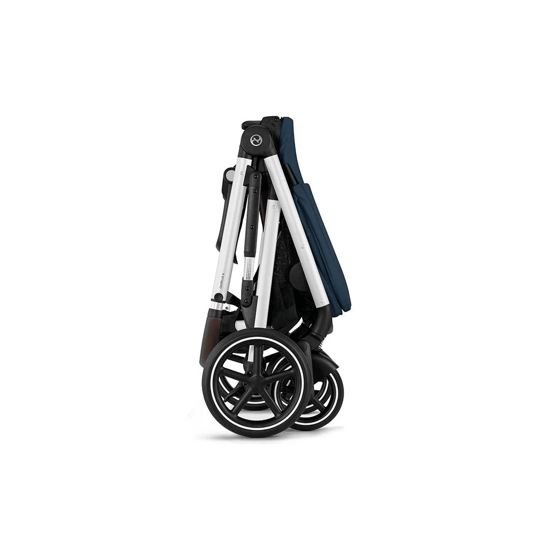 CYBEX Gazelle S Comfort Bundle - Ocean Blue - Image 13