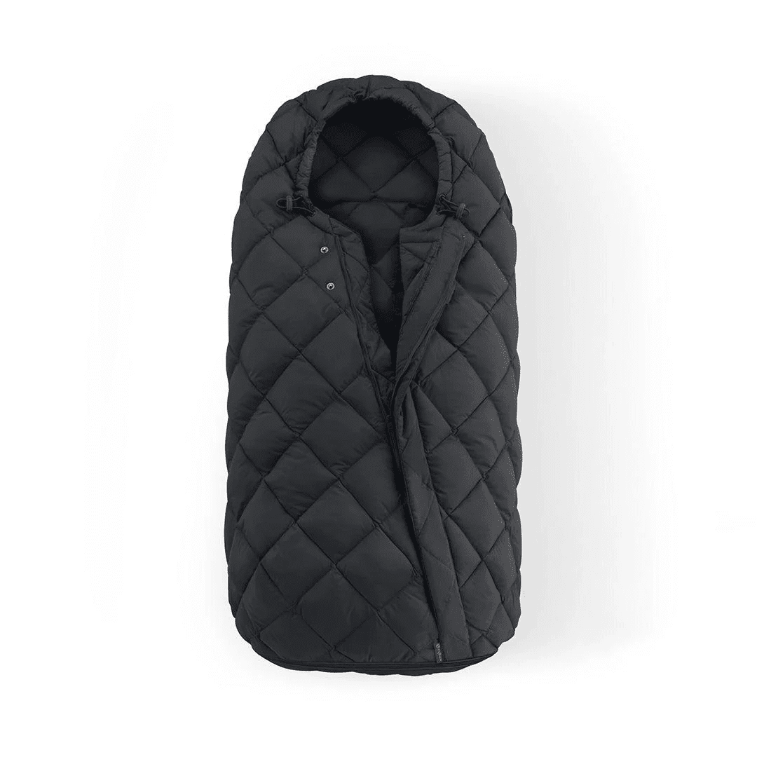 CYBEX Gazelle S Comfort Bundle - Moon Black - Image 13
