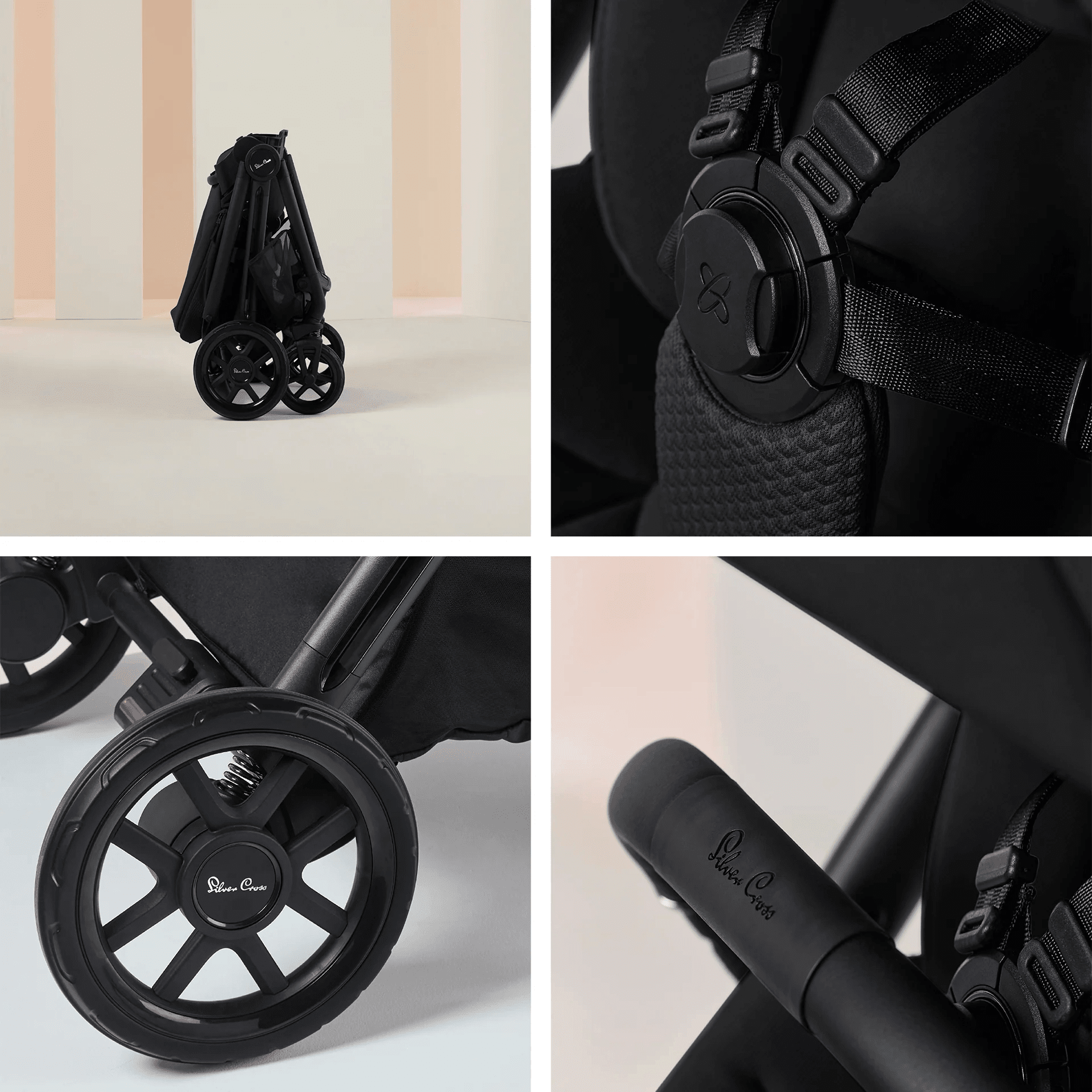 Silver Cross Reef 2 Pushchair Ultimate Motion Bundle - Space - Image 5