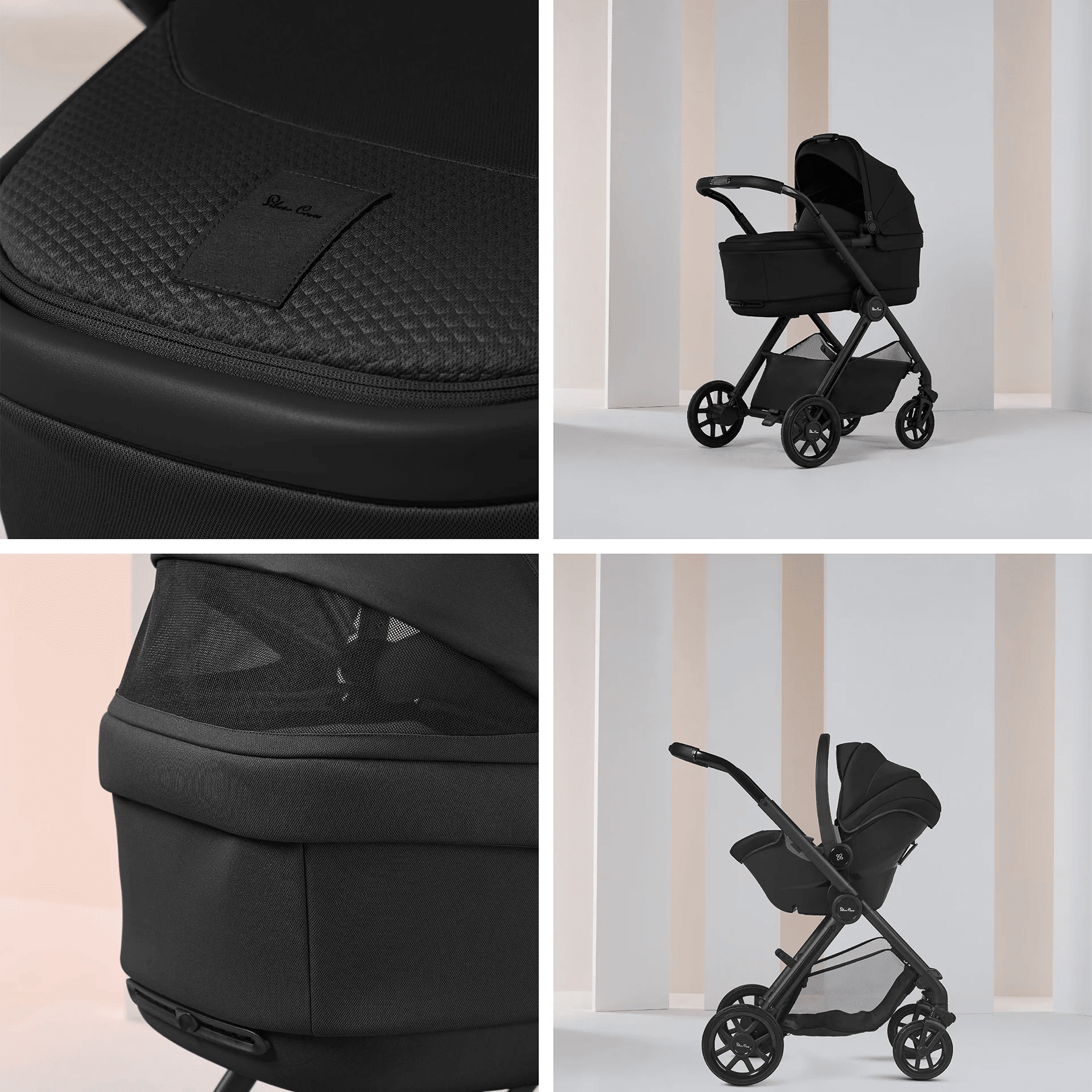 Silver Cross Reef 2 Pushchair Ultimate Motion Bundle - Space - Image 6