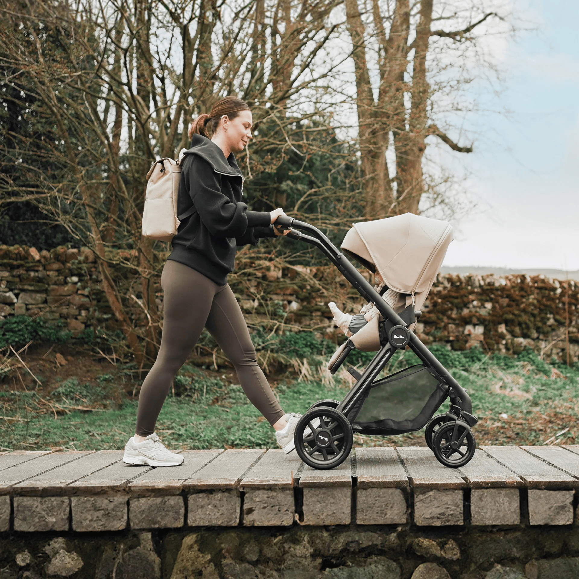 Silver Cross Reef 2 Pushchair Ultimate Motion Bundle - Space - Image 8
