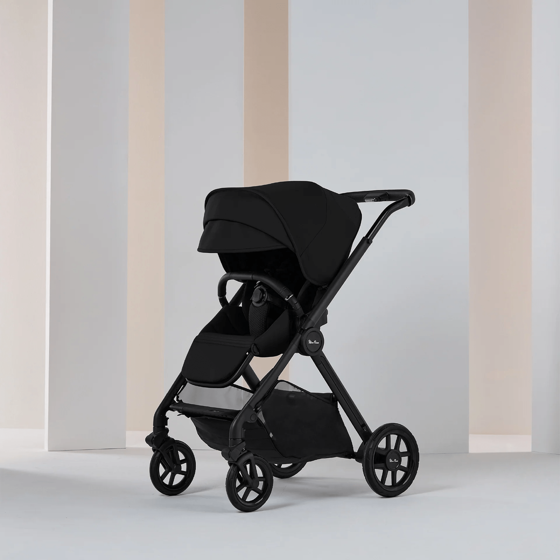 Silver Cross Reef 2 Pushchair Ultimate Maxi-Cosi Pebble 360 Pro Bundle - Space - Image 3