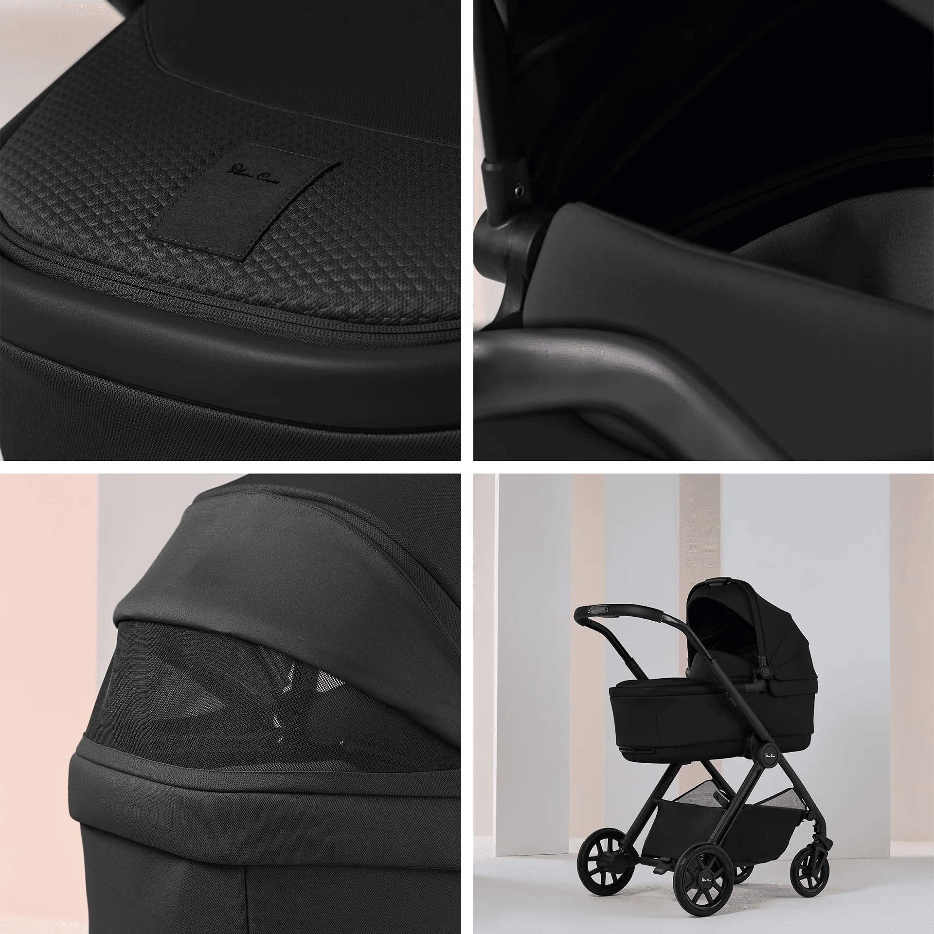 Silver Cross Reef 2 Pushchair Ultimate Maxi-Cosi Pebble 360 Pro Bundle - Space - Image 6
