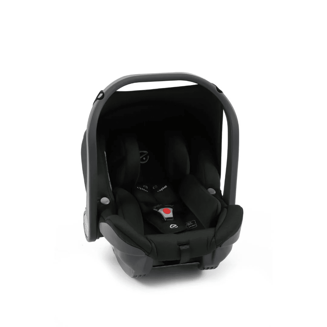 Oyster Gravity+ Stroller 5 Piece Bundle | Black Olive - Image 20