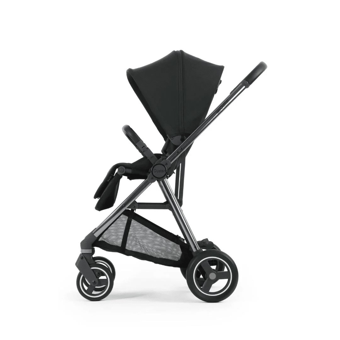 Oyster Gravity+ Stroller 5 Piece Bundle | Black Olive - Image 10