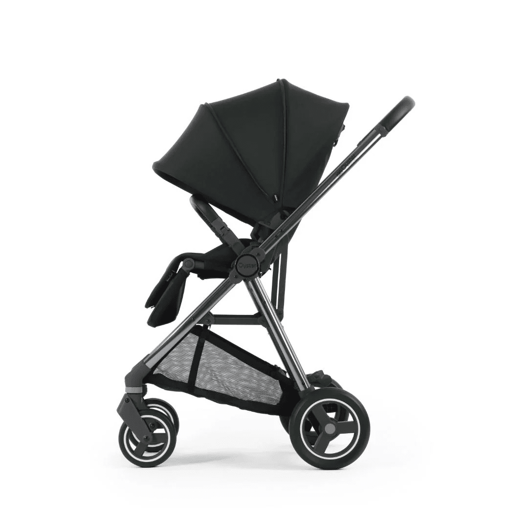 Oyster Gravity+ Stroller 5 Piece Bundle | Black Olive - Image 11