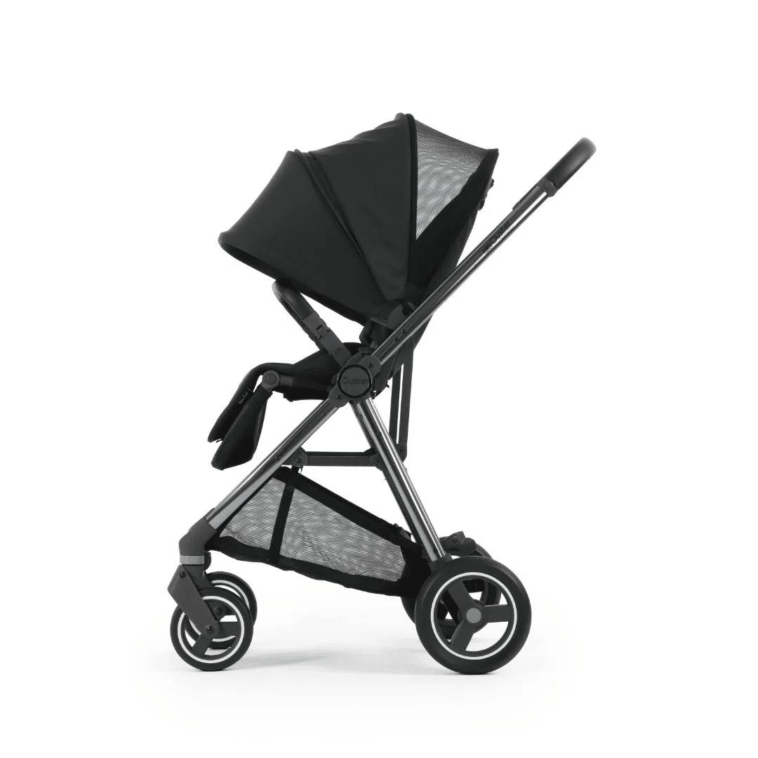 Oyster Gravity+ Stroller 5 Piece Bundle | Black Olive - Image 12