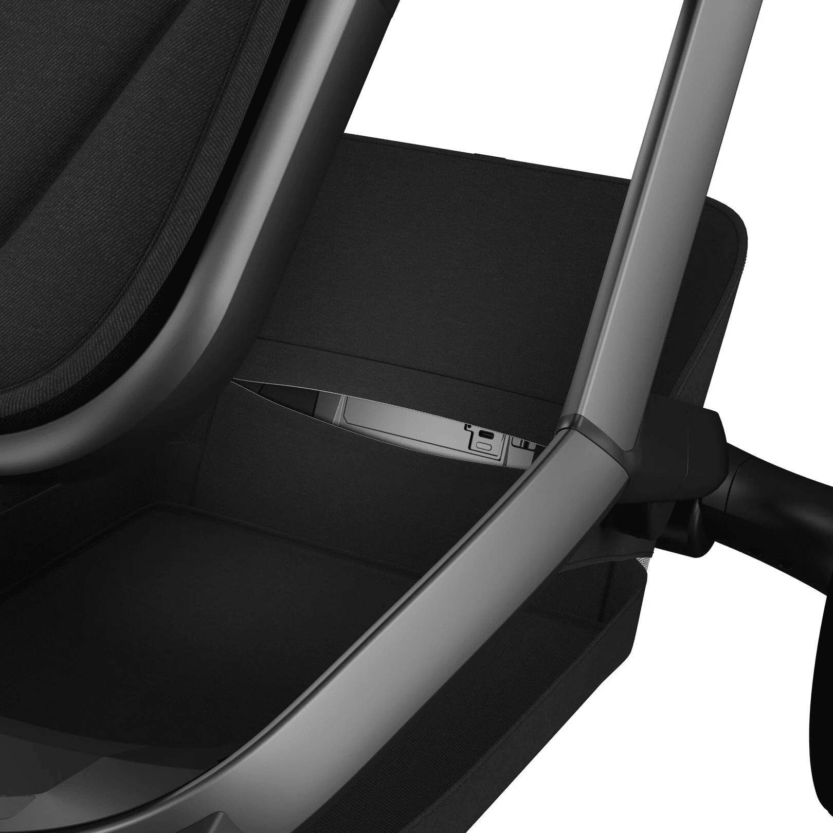 Maxi Cosi Fame Complete Travel System Bundle With Accessories, Pebble 360 Car Seat and ISOFIX Base - Twillic Black - Image 16