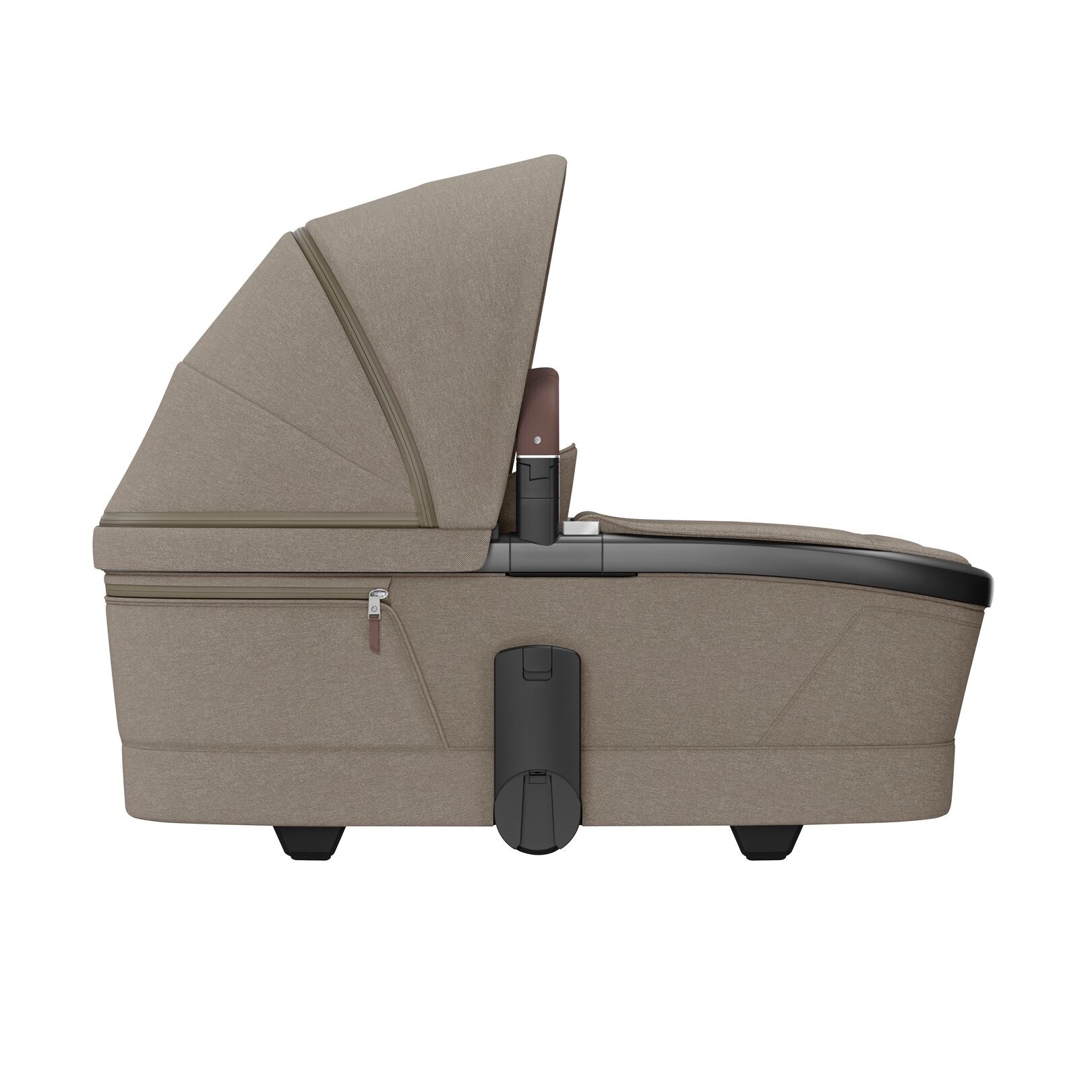 Maxi Cosi Fame Complete Travel System Bundle With Accessories, Pebble 360 Car Seat and ISOFIX Base - Twillic Truffle - Image 14