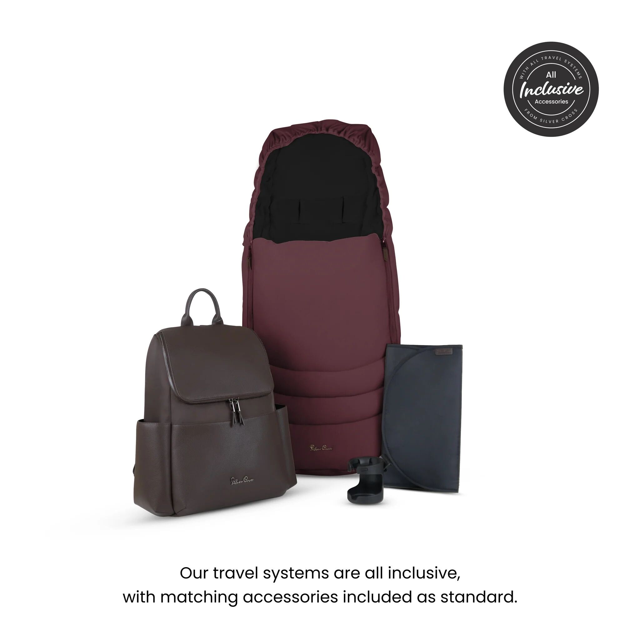Cove Damson Travel System Ultimate 360 Family Car Seat Bundle (11 piece) - Image 13