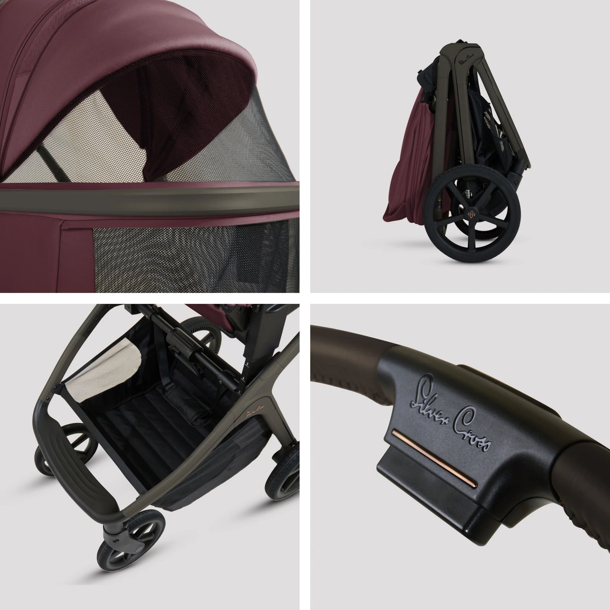 Cove Damson Travel System Ultimate 360 Family Car Seat Bundle (11 piece) - Image 12