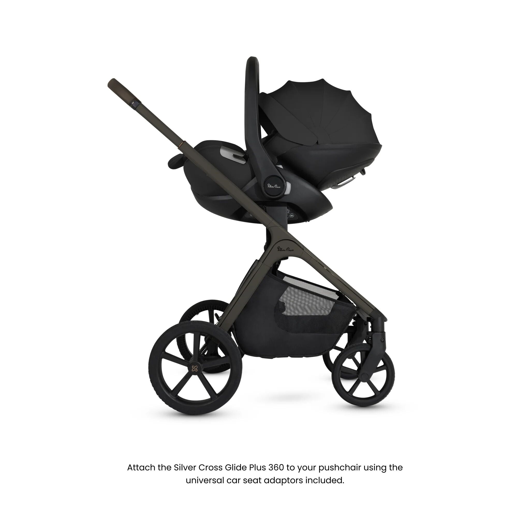 Cove Damson Travel System Ultimate 360 Family Car Seat Bundle (11 piece) - Image 10