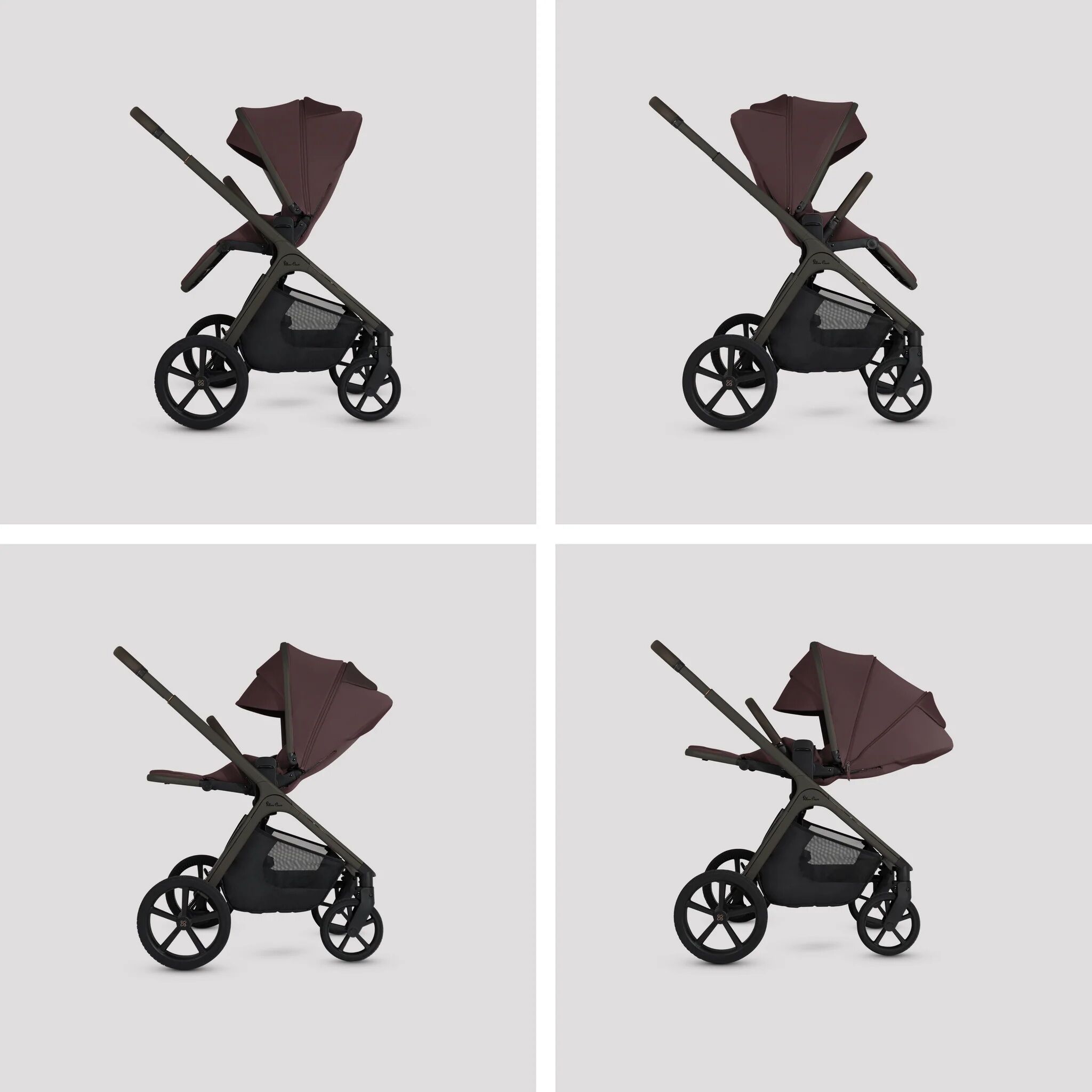 Cove Damson Travel System Ultimate 360 Family Car Seat Bundle (11 piece) - Image 9