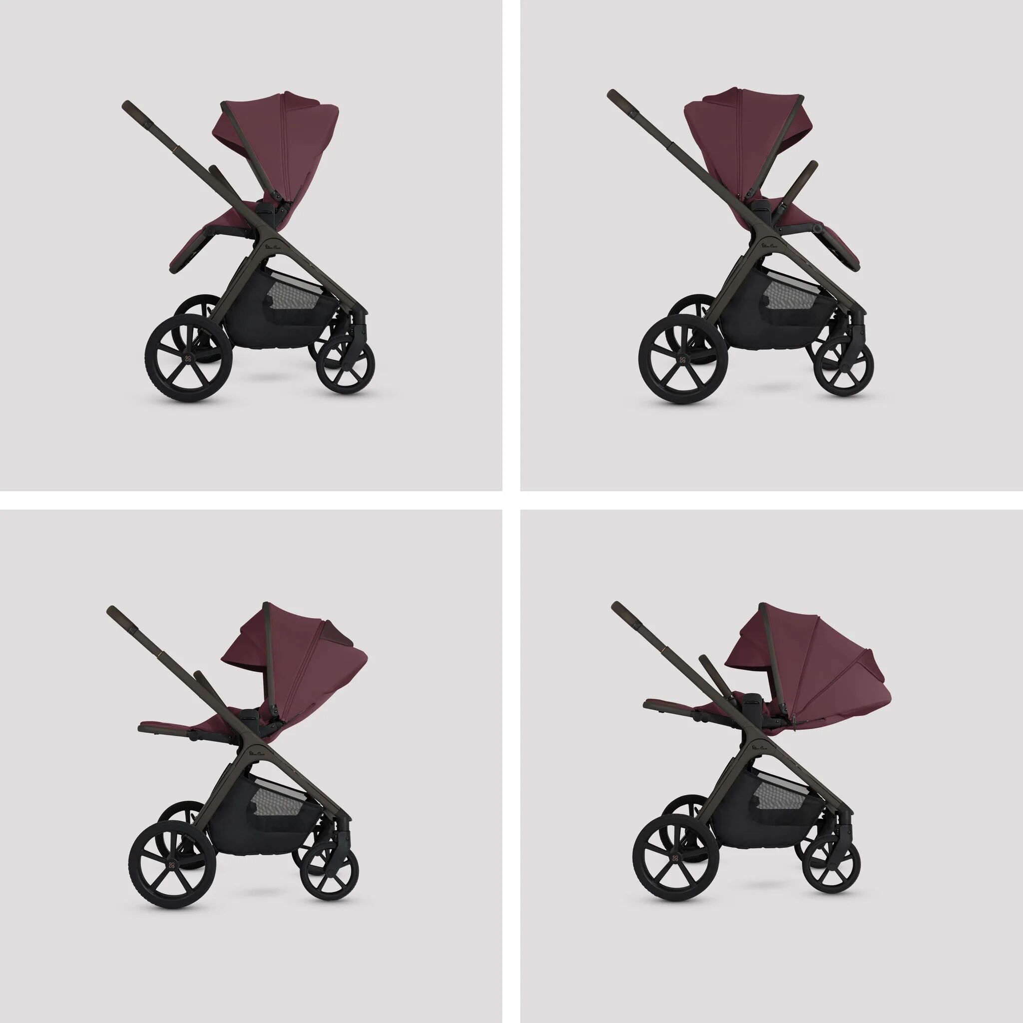 Cove Damson Travel System Ultimate 360 Family Car Seat Bundle (11 piece) - Image 7