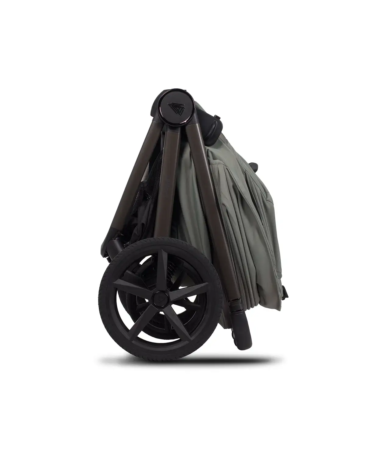 Venicci Upline 3 Aloe Pram Ultimate Bundle 4 in 1 - Tiago Black - Image 5