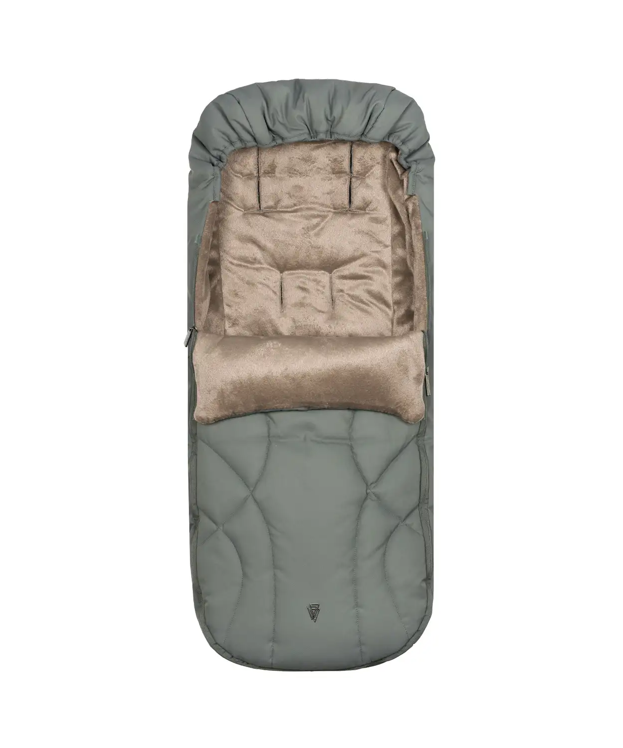 Venicci Upline 3 Aloe Pram Ultimate Bundle 4 in 1 - Tiago Black - Image 10