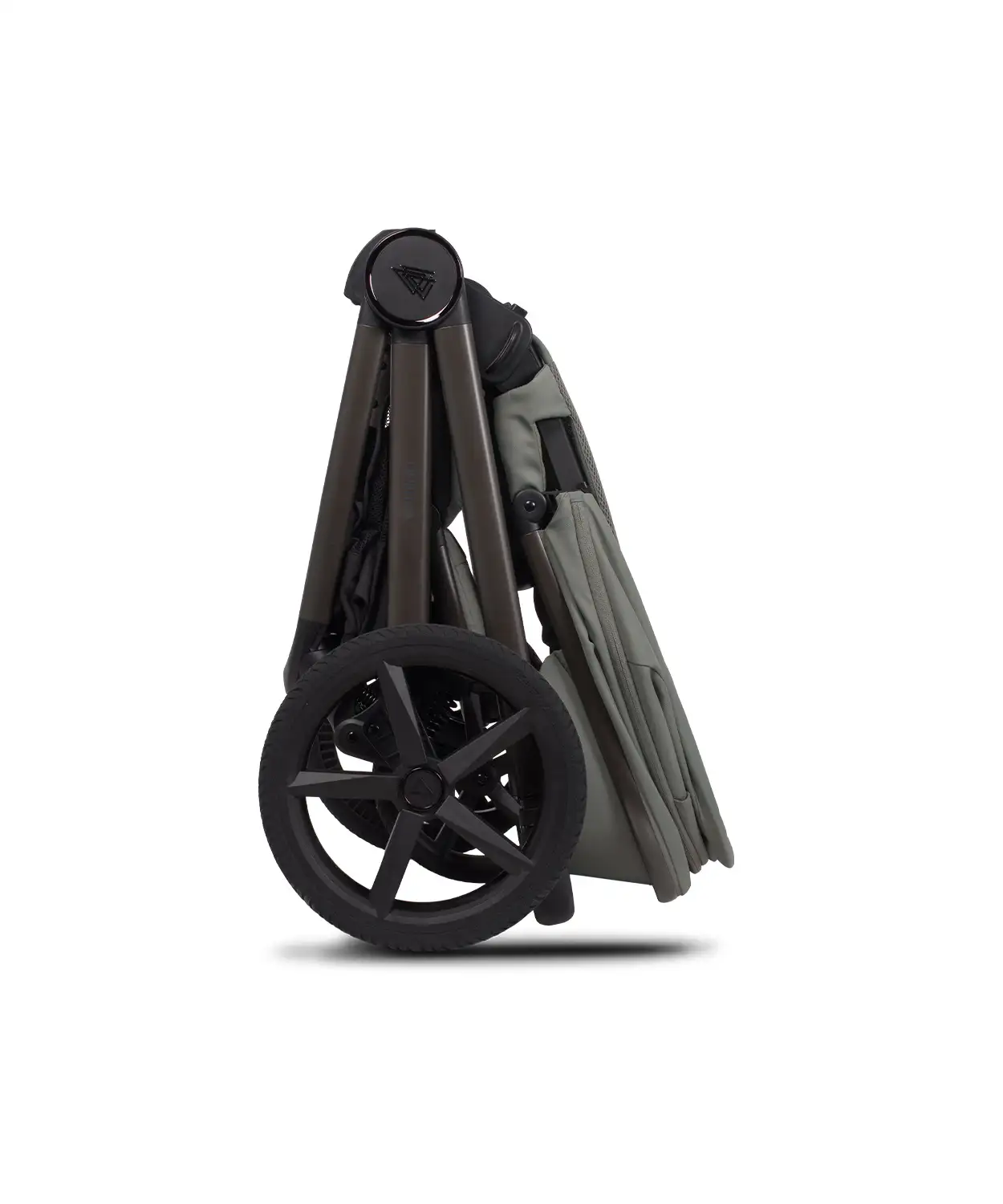 Venicci Upline 3 Aloe Pram Ultimate Bundle 4 in 1 - Tiago Black - Image 9