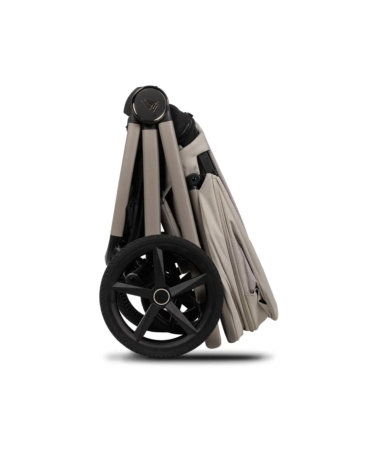 Venicci Upline 3 Pebble Pram Ultimate Bundle 4 in 1 - Tiago Beige - Image 7