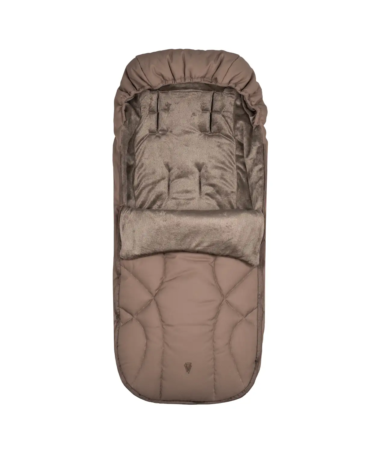 Venicci Upline 3 Sand Pram Ultimate Bundle 4 in 1 - Tiago Black - Image 8