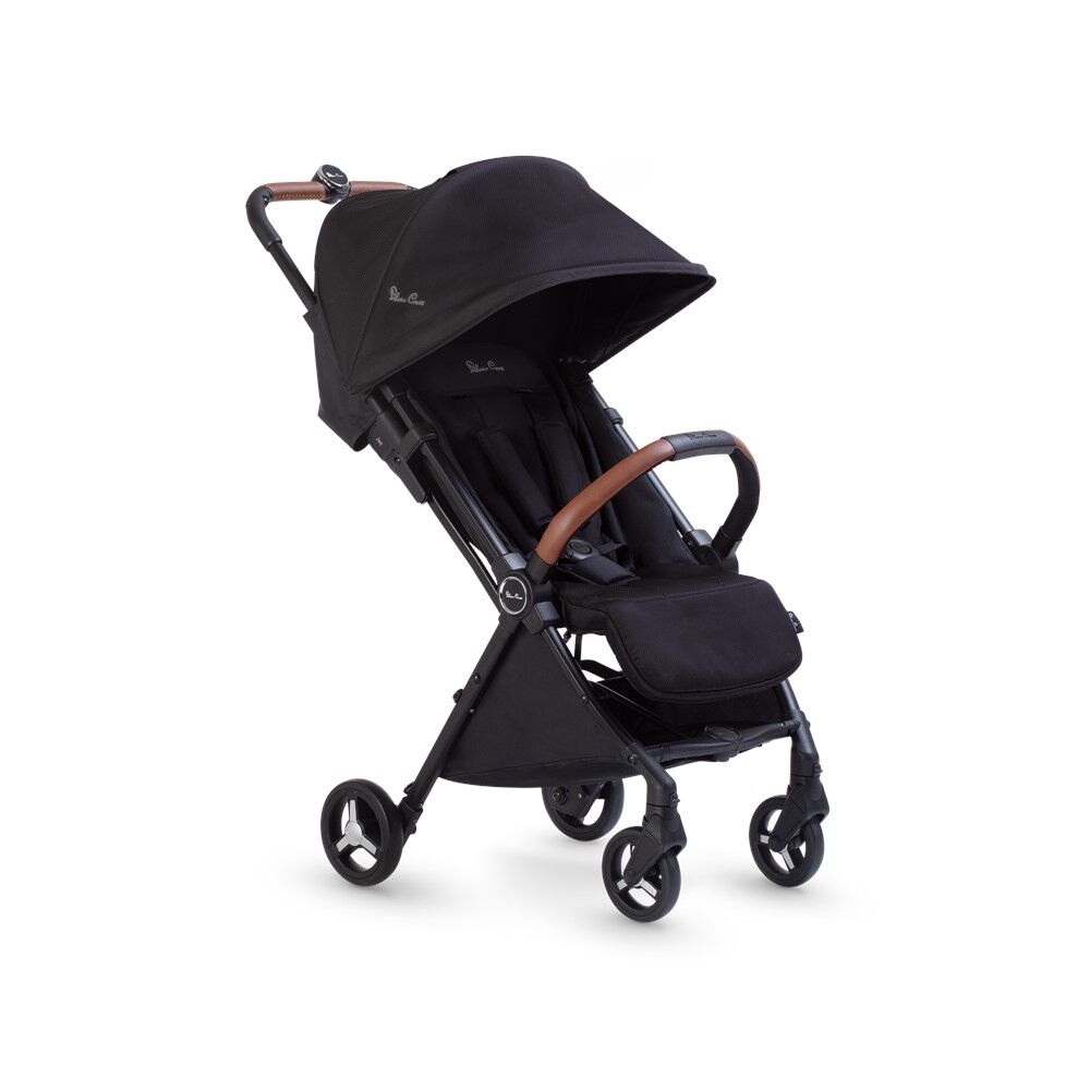 Silver Cross Jet - Black