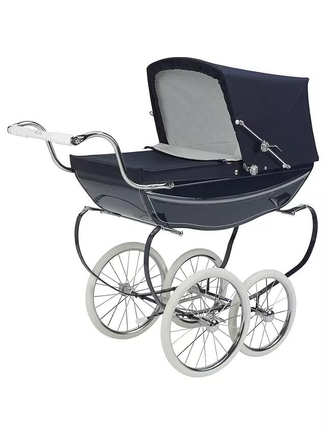 Silver Cross Oberon Dolls Pram