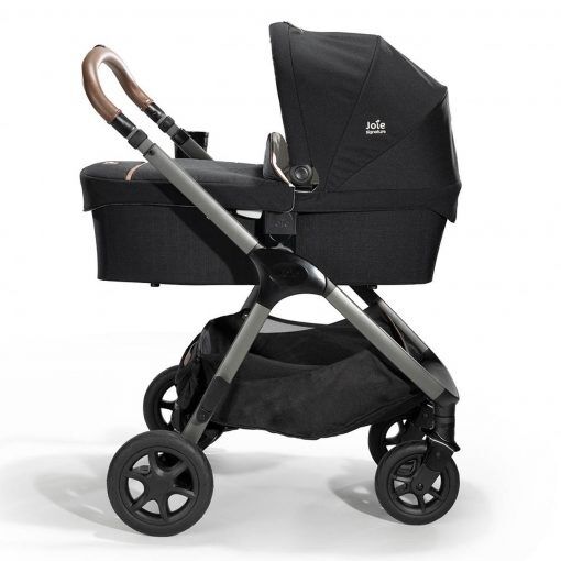 Joie Finiti Flex Bundle with i-Level Recline rotating isofix base – Eclipse - Image 3