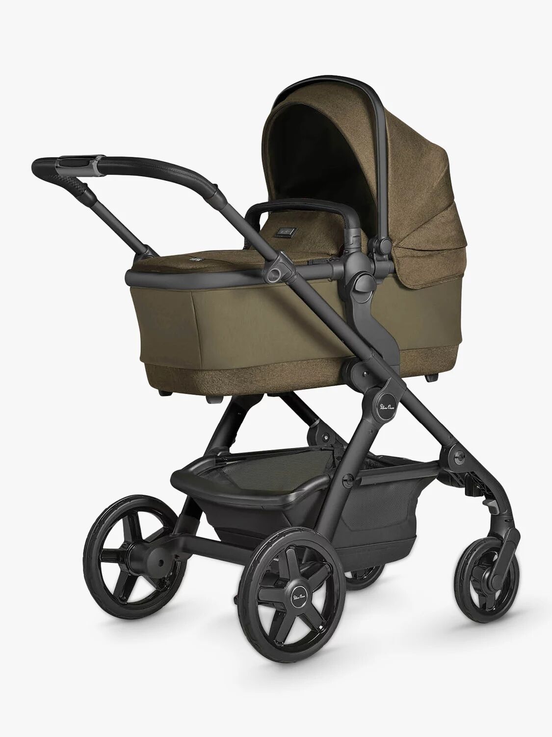 Silver Cross Wave 2023 Edition Pushchair - Cedar - Image 2
