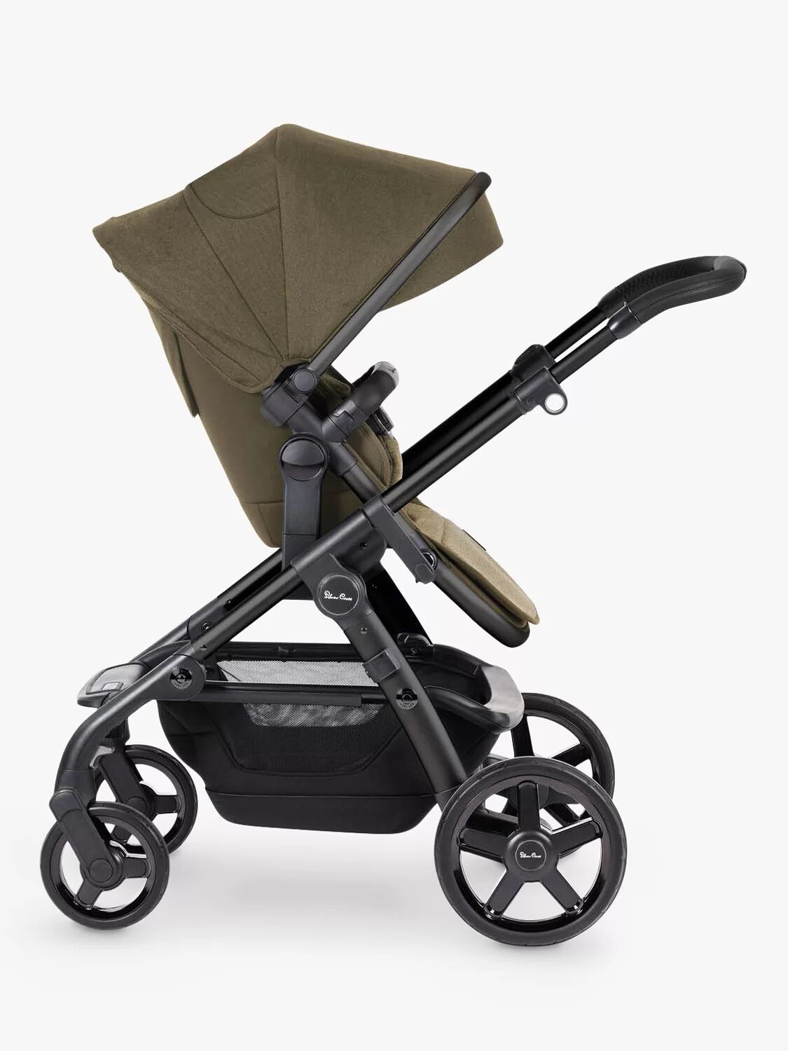 Silver Cross Wave 2023 Edition Pushchair - Cedar - Image 6