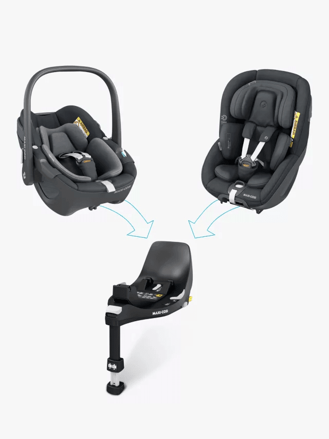 Maxi-Cosi FamilyFix 360 ISOFIX Car Seat Base - BabyTots