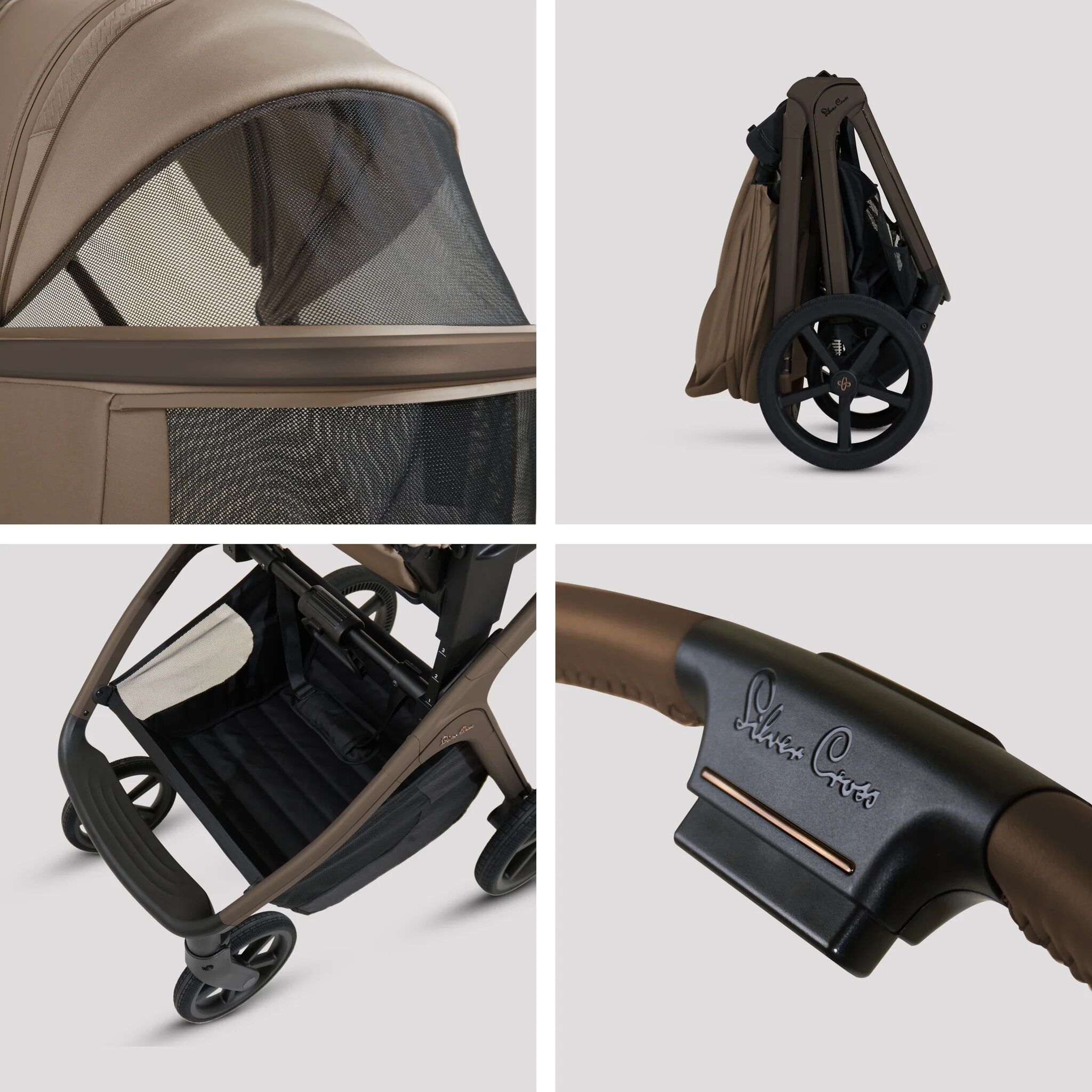 Cove Maple Travel System Ultimate 360 Family Car Seat Bundle (11 piece) - Image 9