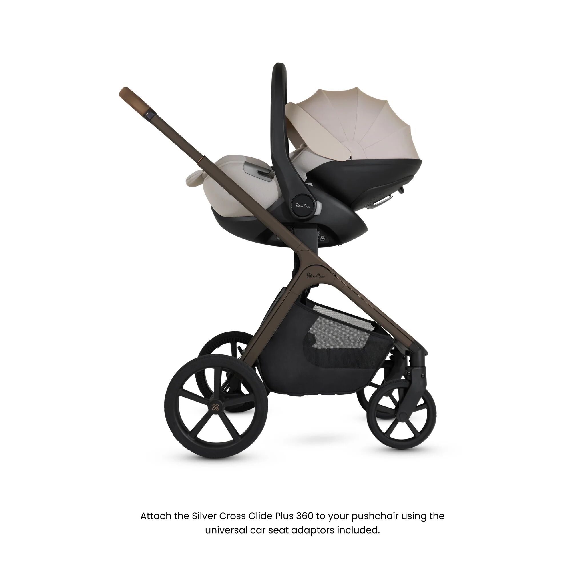 Cove Maple Travel System Ultimate 360 Family Car Seat Bundle (11 piece) - Image 6