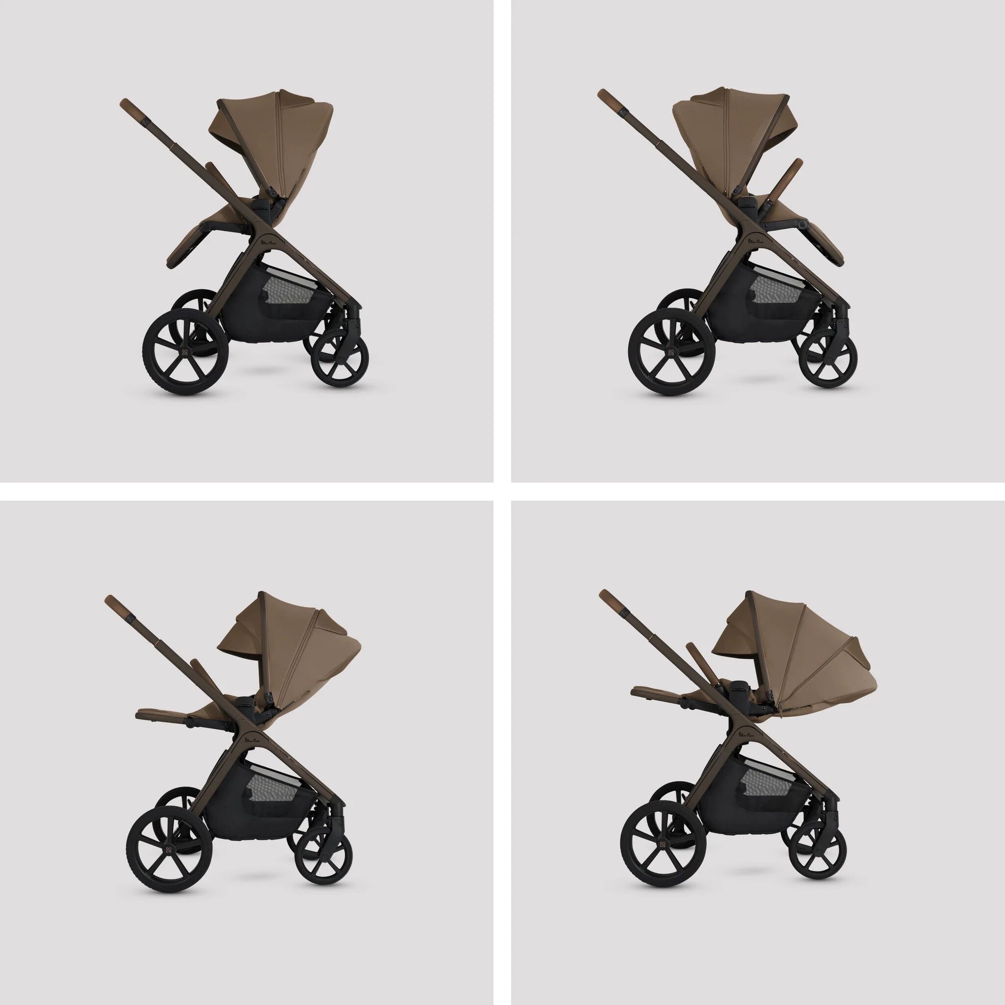 Cove Maple Travel System Ultimate 360 Family Car Seat Bundle (11 piece) - Image 5